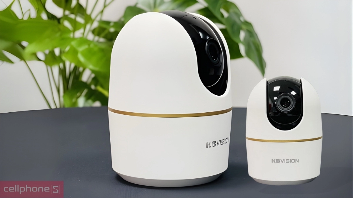 Khả năng phát hiện chuyển động của camera KBVision IP Wifi 3MP KX-A3W