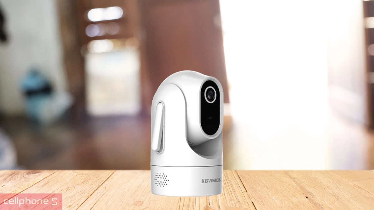 Cảm biến camera KBVision IP WiFi 4MP KX-C4W