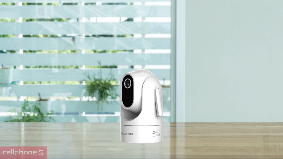 Thẻ nhớ camera KBVision IP WiFi 4MP KX-C4W