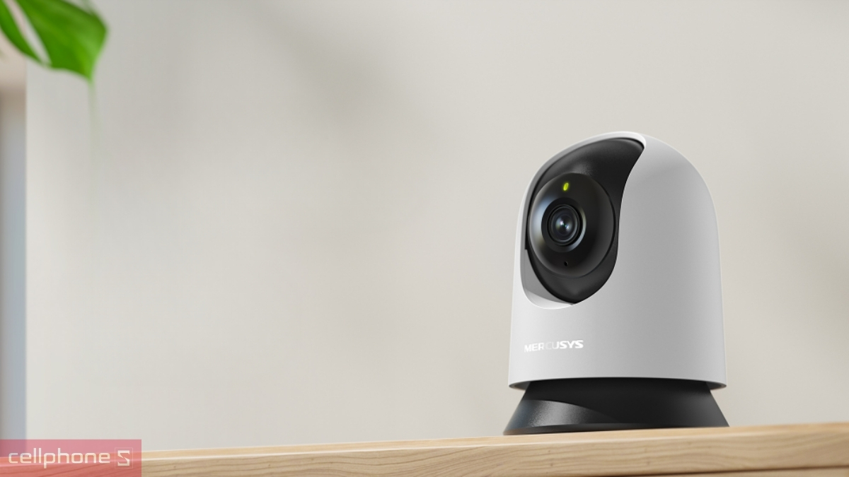 Giới thiệu camera Mercusys của nước nào