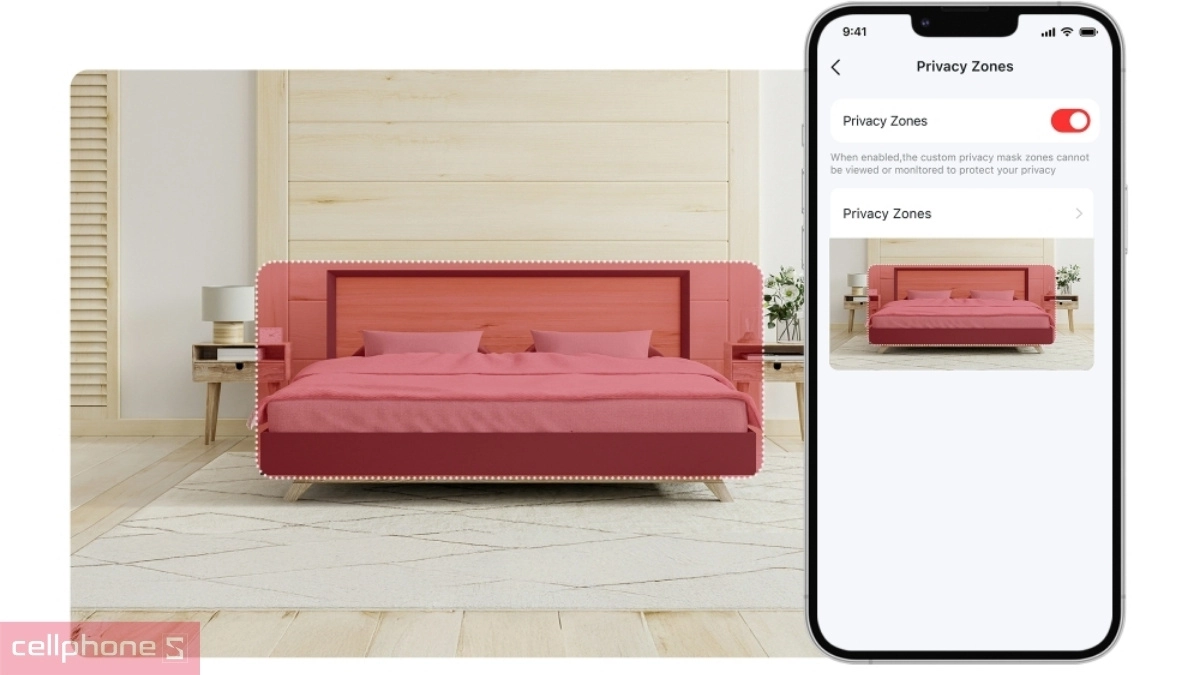 Thiết kế tiện lợi, hữu ích
