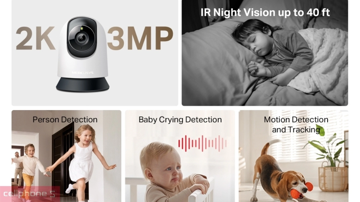 Hình ảnh sắc nét