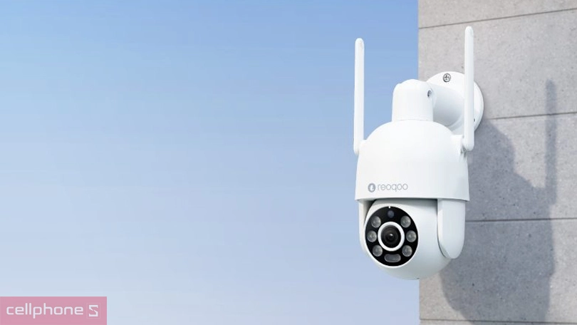 Khả năng ghi hình camera IP Wifi AI Reoqoo XT-31B 2.5K ngoài trời