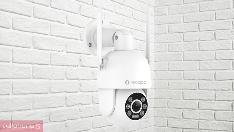 Khả năng đàm thoại trên camera IP Wifi AI Reoqoo XT-31B 2.5K ngoài trời