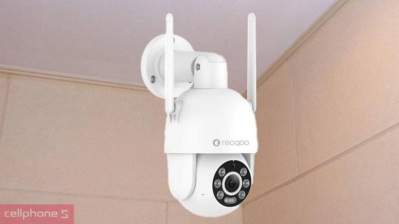 Hướng dẫn sử dụng camera IP Wifi AI Reoqoo XT-31B 2.5K ngoài trời hiệu quả