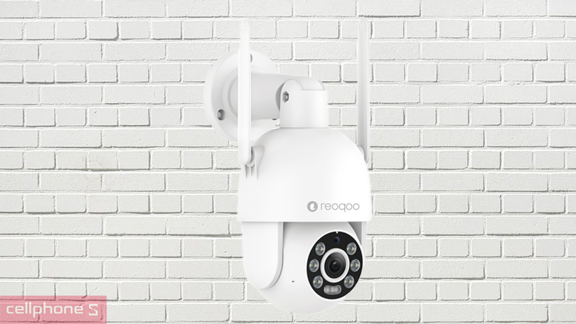 Vì sao nên chọn mua camera IP Wifi AI Reoqoo XT-31B 2.5K ngoài trời