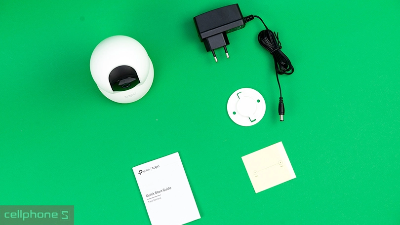 Camera TP-Link Tapo C 200 đem đến hình ảnh độ nét cao 1080p 