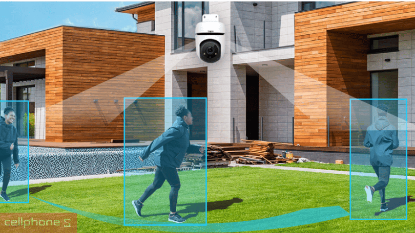 Tính năng camera IP Wifi 1080p full HD TP-link Tapo C500