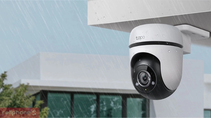 Camera IP Wifi TP-Link Tapo C500 360 1080P Full HD - Cũ 