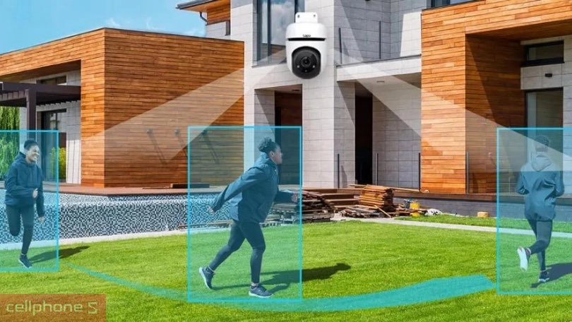 Tính năng camera TP-Link Tapo TC40 1080p