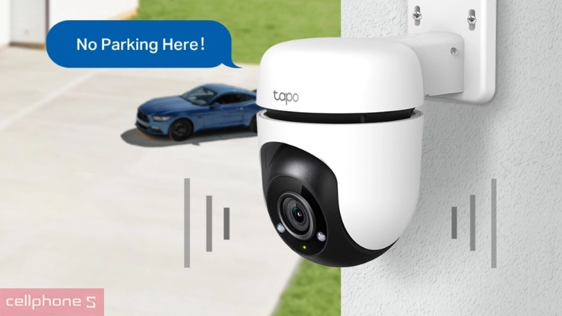 Micro camera TP-Link Tapo TC40 1080p