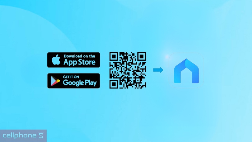 Hướng dẫn cách kết nối camera IP Wifi TP-Link Tapo TC40 1080p với ứng dụng