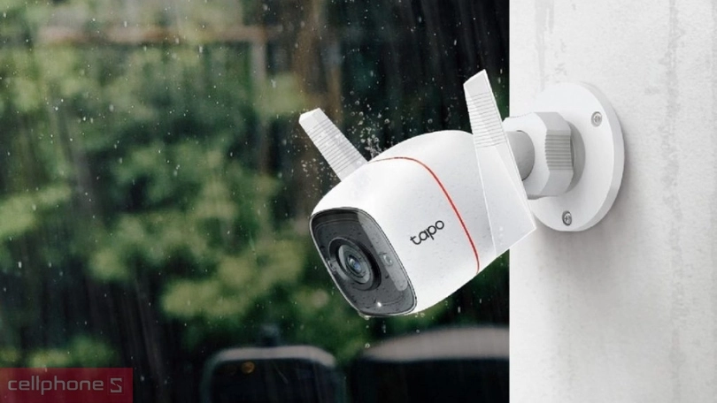 Phát hiện và báo động xâm nhập