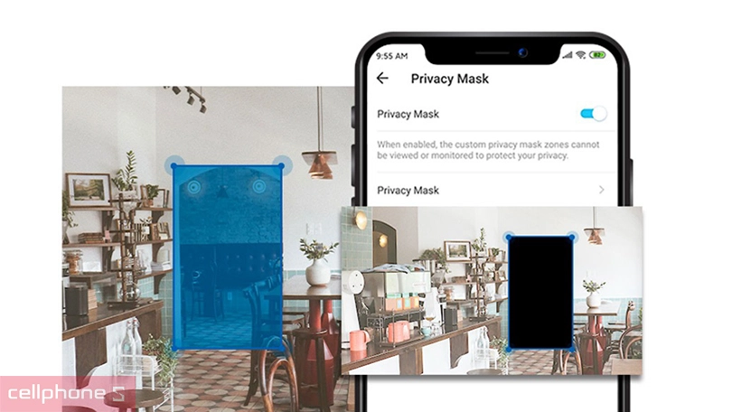 Google Assistant hay Amazon Alexa, hỗ trợ người dùng điều khiển giọng nói một cách đơn giản, tiện lợi. Hướng dẫn sử dụng camera IP TP-Link Tapo C212 Wifi 360 hồng ngoại 2 MP