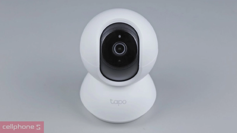 Camera TP-Link Tapo 4MP C220 với độ phân giải 4MP đem lại chi tiết sắc nét