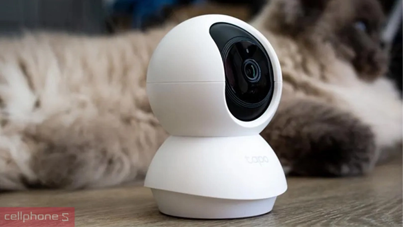 Camera TP-Link 4MP C220 hỗ trợ nhiều tính năng tiện lợi