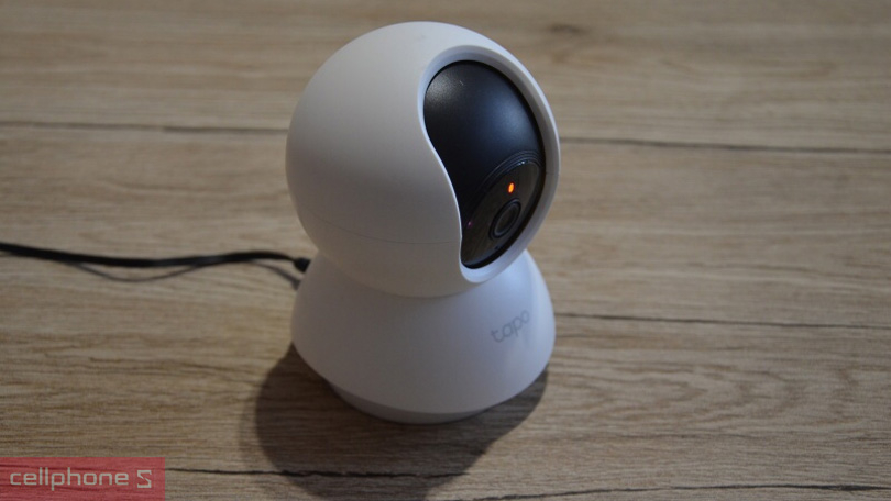 Camera IP WiFi 360 độ TP-Link Tapo 4MP C220 – Giám sát an ninh toàn diện