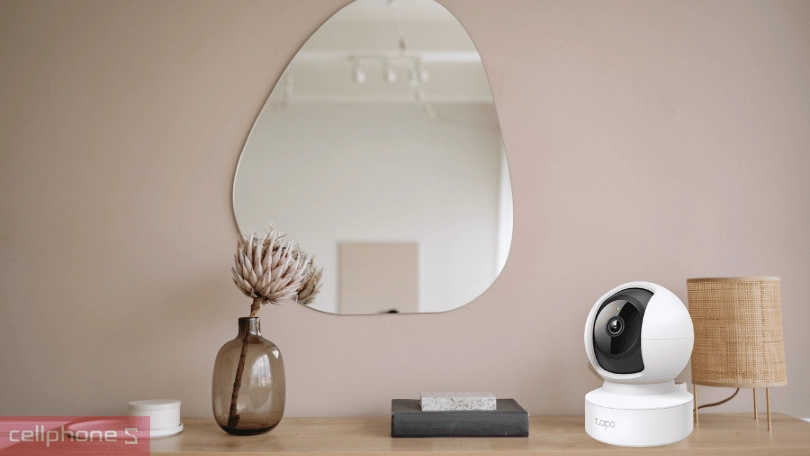 Vì sao nên mua camera IP Wifi 360 TP-Link Tapo C202 hồng ngoại 1080 Full HD