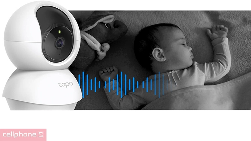 Chất lượng camera IP wifi Tp-Link TAPO 1080P TC71