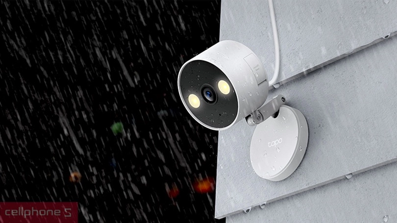 Vì sao nên mua Camera IP Wifi TP-Link Tapo C120 4MP