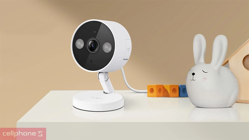 Chất lượng camera TP-Link Tapo C120 4MP