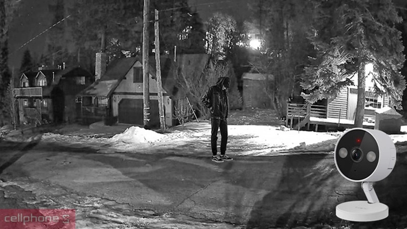 Tính năng camera TP-Link Tapo C120 4MP