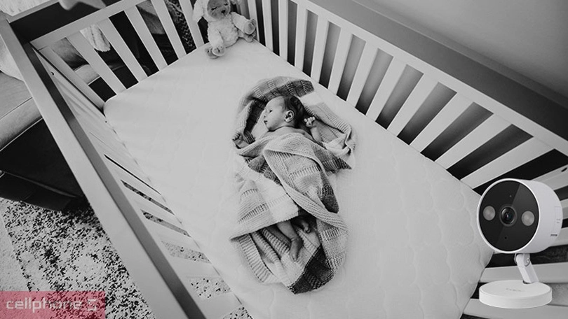 Khả năng lưu trữ trên camera TP-Link Tapo C120 4MP