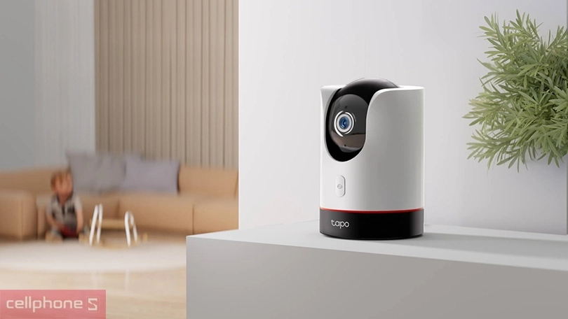Vì sao nên mua camera IP Wifi TP Link Tapo C225 2K
