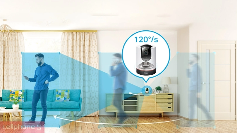 Công nghệ AI: Phát hiện chuyển động