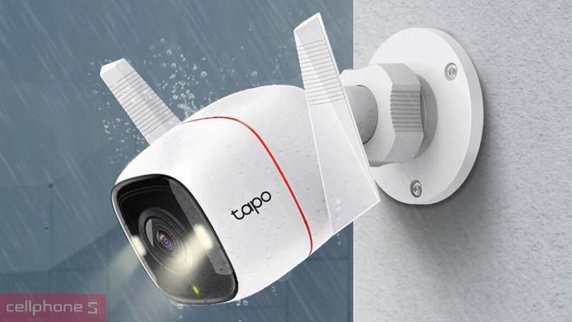 Đánh giá camera IP Wifi TP-Link Tapo C320WS 2K