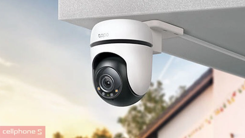 Vì sao nên mua Camera ngoài trời 5MP Tp-Link Tapo C510W?