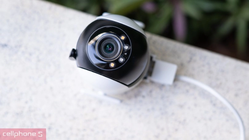 Cảm biến camera ngoài trời WIFI 5MP TP-LINK C530WS