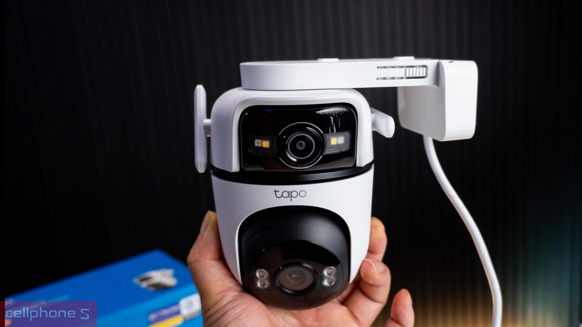 Chọn camera Tapo - TP Link theo nhu cầu