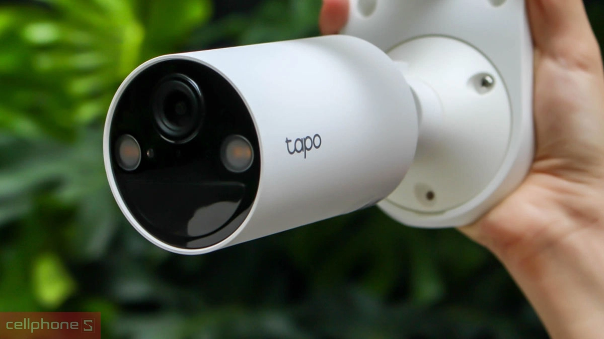 Camera Tapo - TP Link ngoài trời