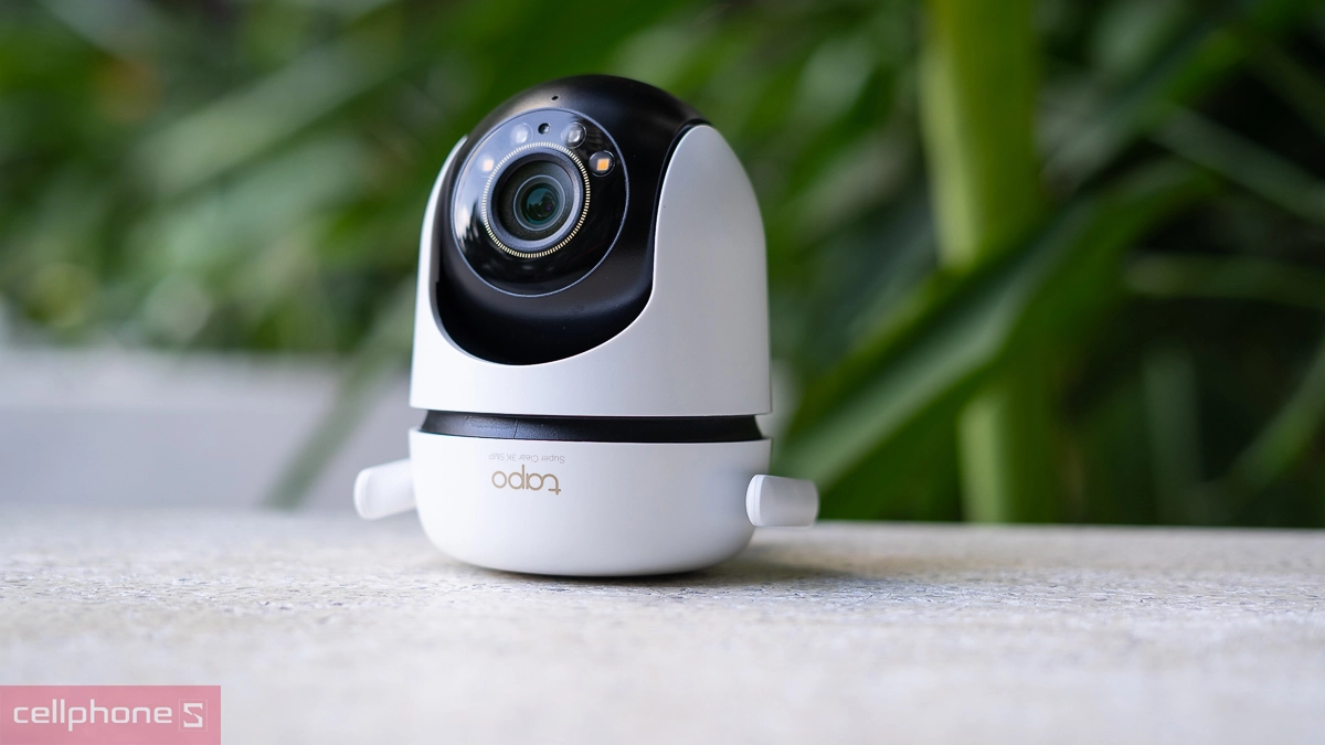 Camera Tapo - TP Link trong nhà