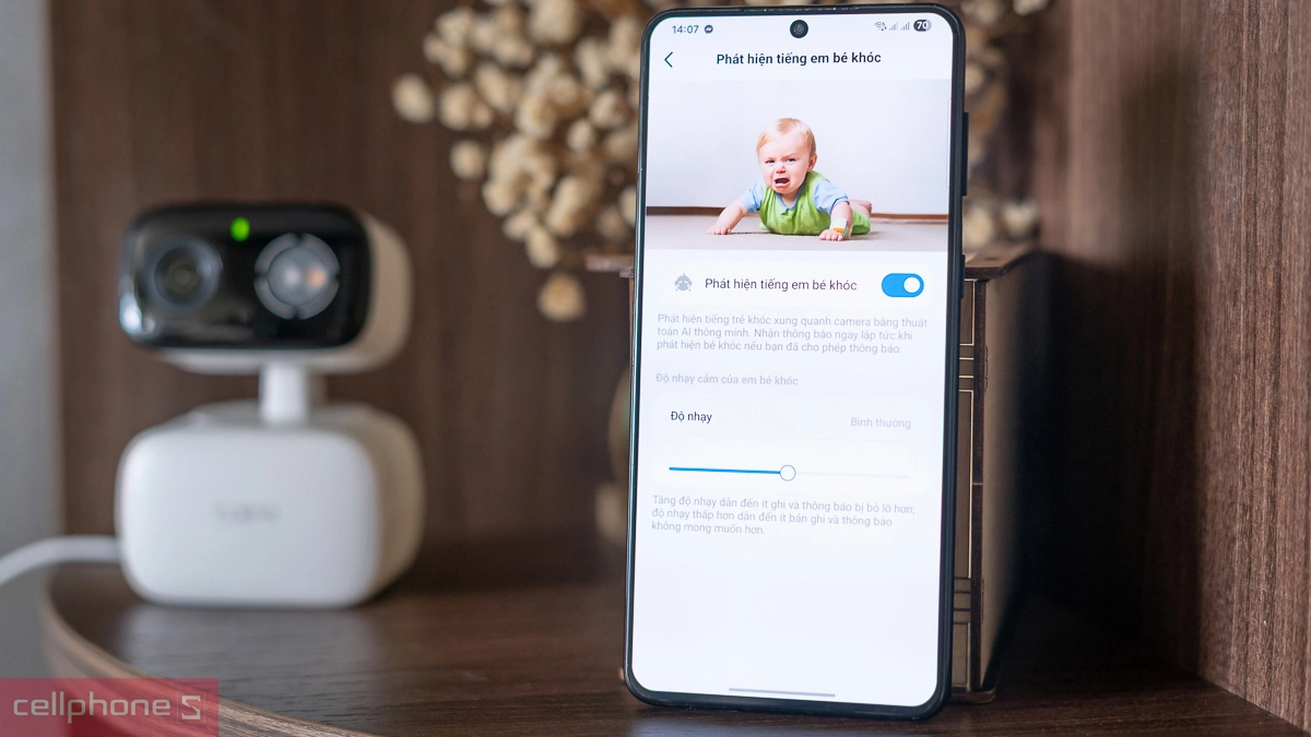 Chọn camera Tapo - TP Link theo tính năng