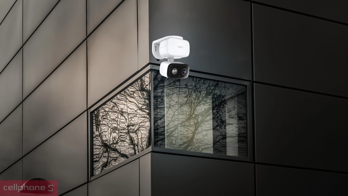 Lưu trữ video dài hạn với thẻ microSD 512GB