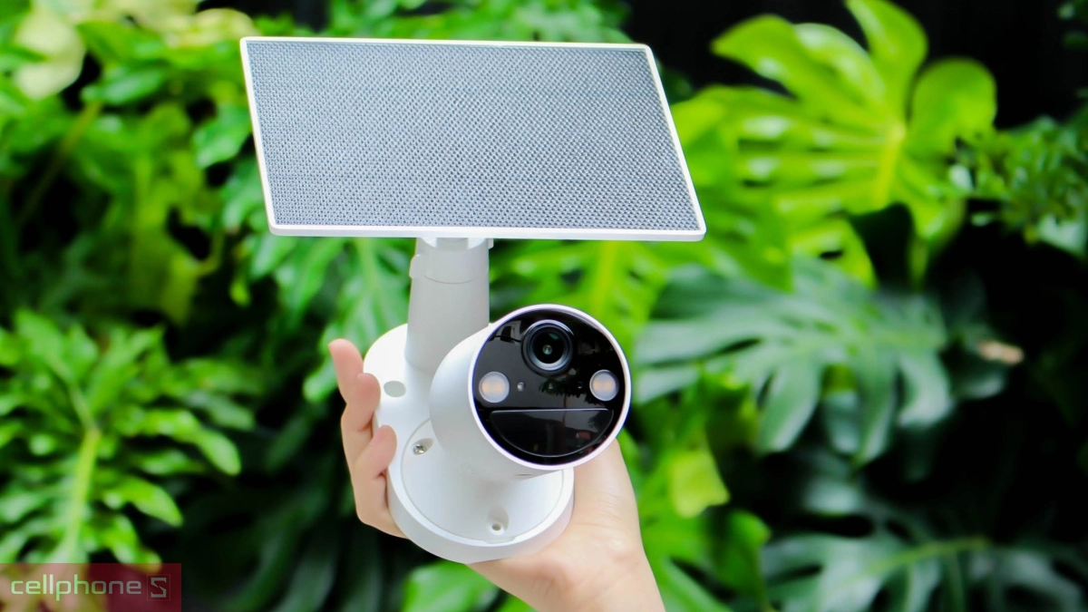 Vì sao nên mua Camera TP-Link Tapo C410 3MP kit