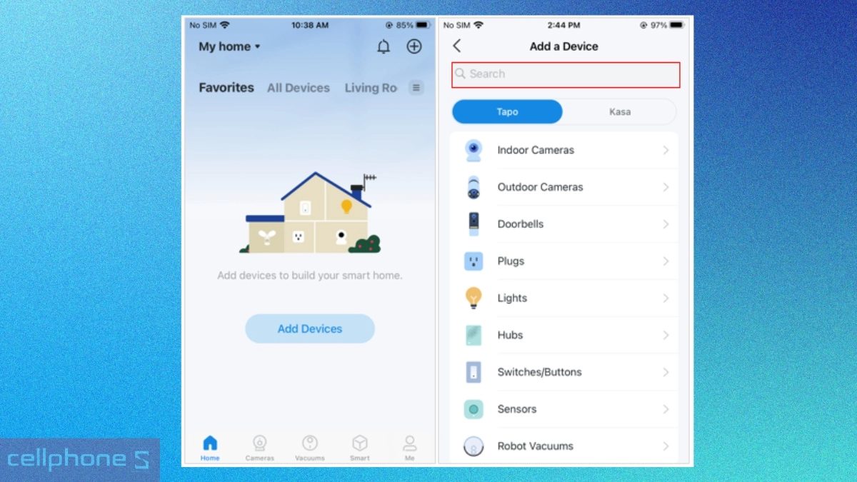 Hướng dẫn sử dụng camera TP-Link Tapo C460 năng lượng mặt trời 8MP Kit trên app Tapo