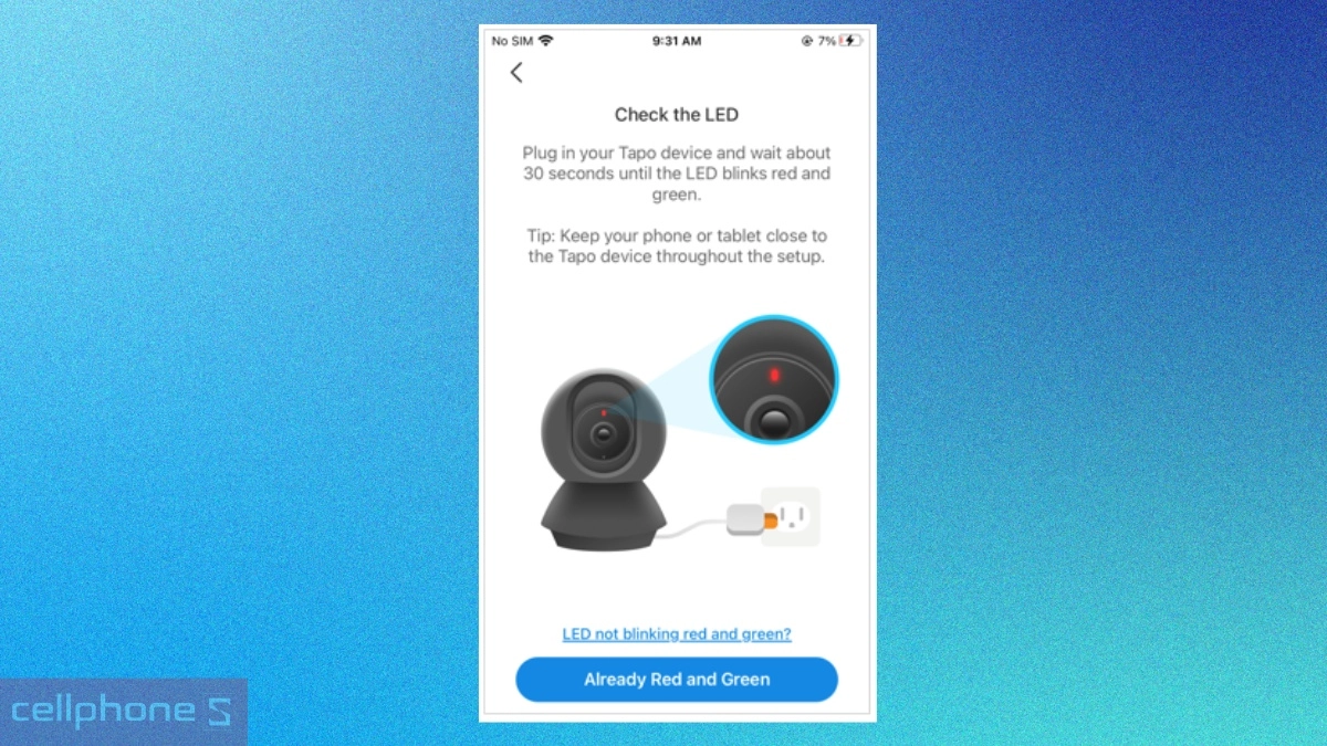 Hướng dẫn sử dụng camera TP-Link Tapo C460 năng lượng mặt trời 8MP Kit trên app Tapo