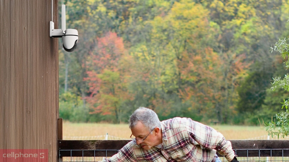 Vì sao nên mua Camera TP-Link Tapo C501GW 2MP