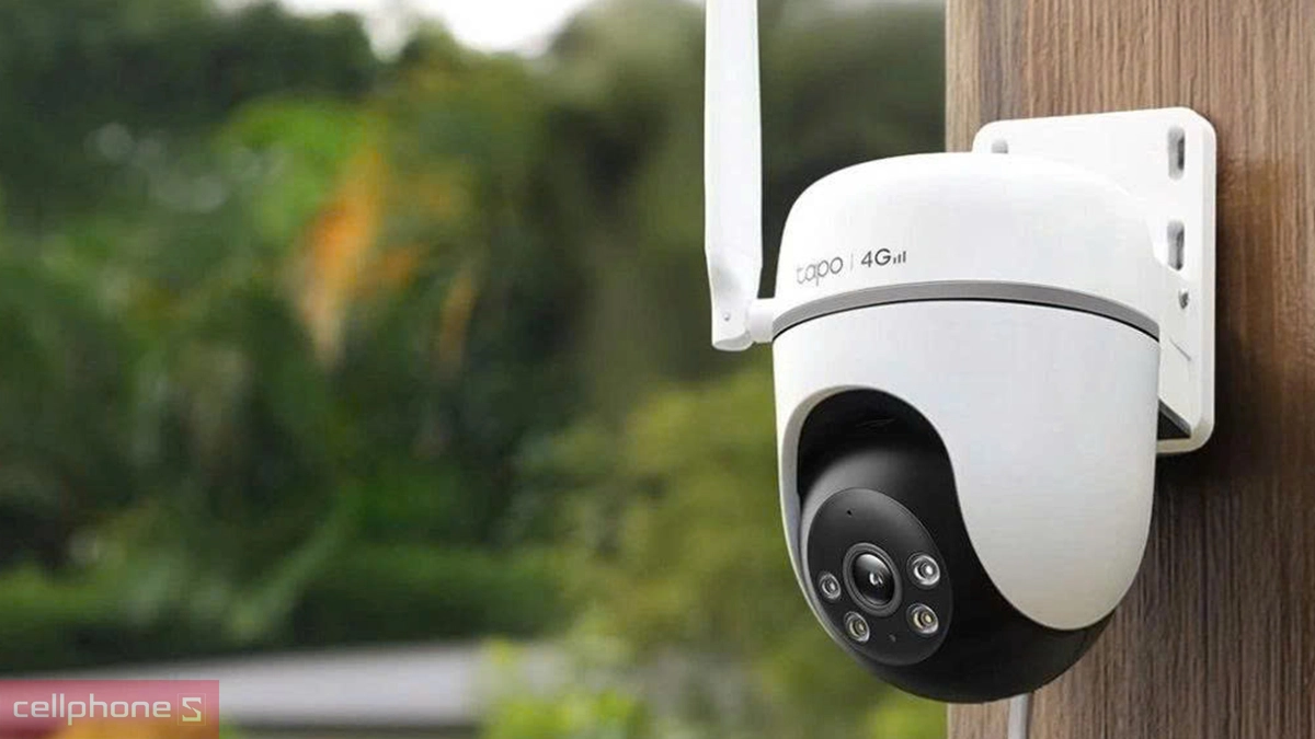 Chất lượng ghi hình của Camera TP-Link Tapo C501GW 2MP