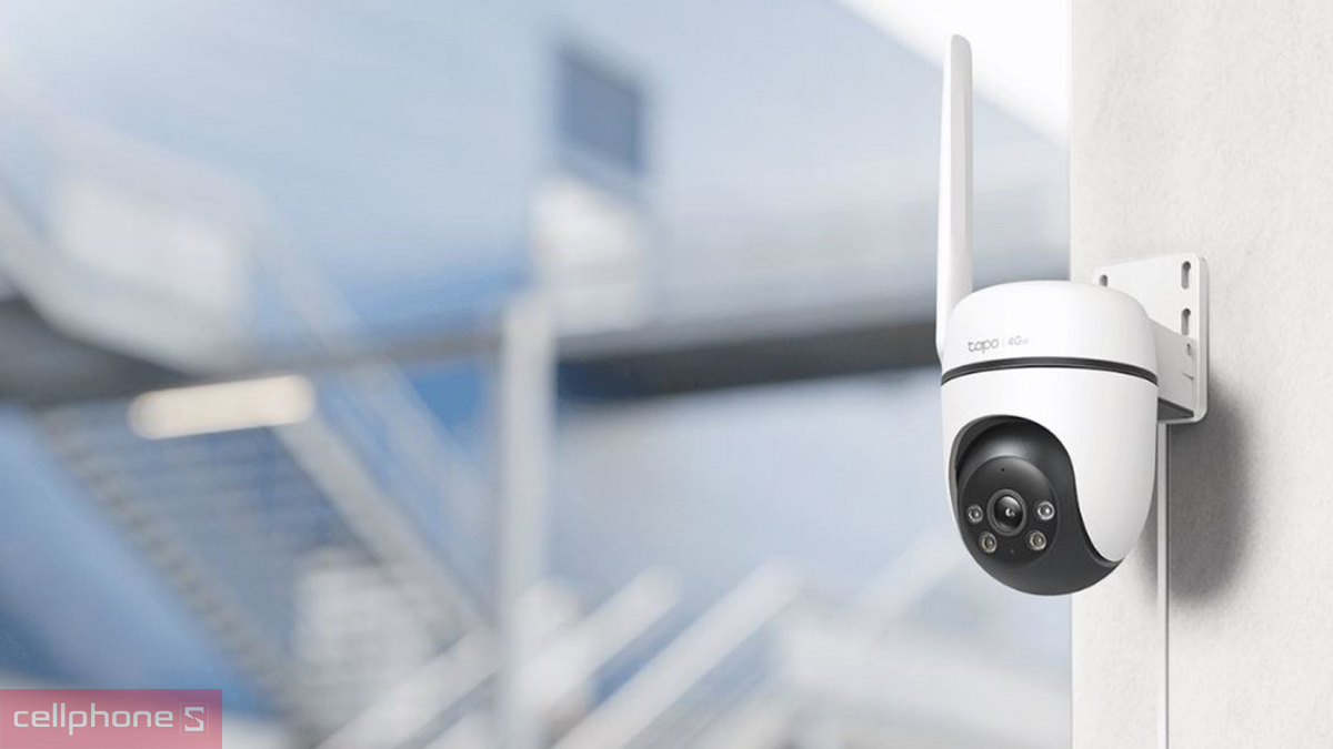 Khả năng phát hiện thông minh bằng AI của Camera TP-Link Tapo C501GW 2MP