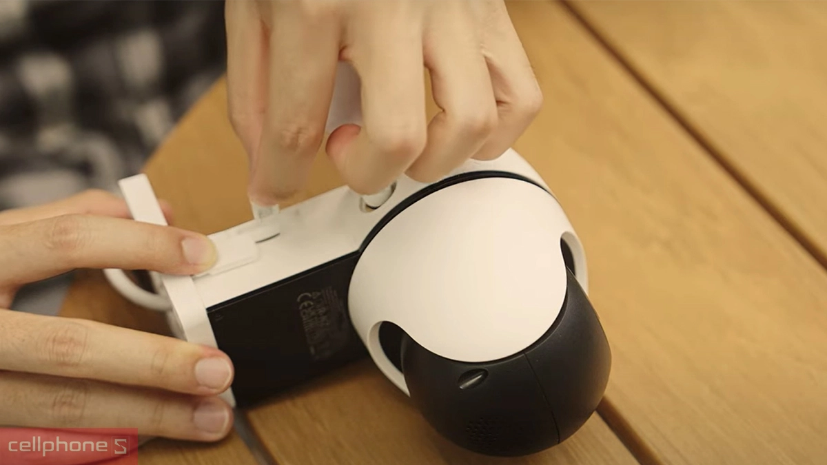 Hướng dẫn kết nối Camera TP-Link Tapo C501GW 2MP với điện thoại