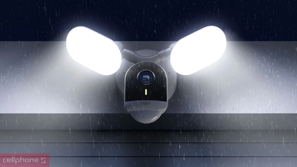 Vì sao nên mua camera TP-Link Tapo C720 4MP