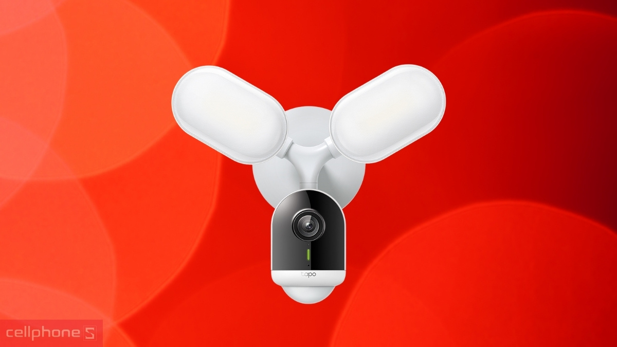 Khả năng ghi hình của camera TP-Link Tapo C720 4MP