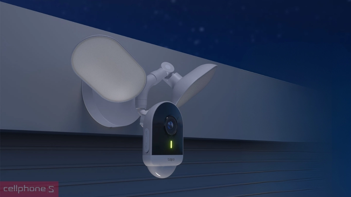 Khả năng lưu trữ của camera TP-Link Tapo C720 4MP