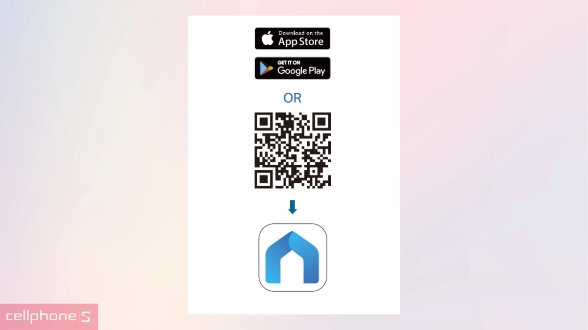 Hướng dẫn kết nối camera TP-Link Tapo C720 4MP với điện thoại