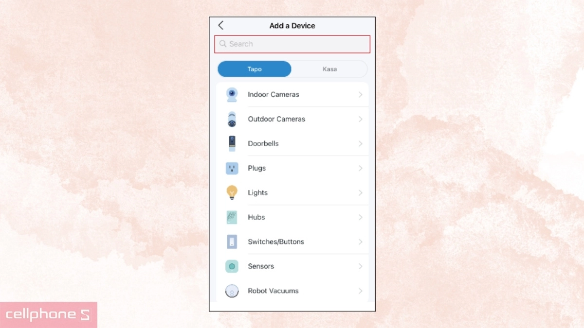 Hướng dẫn kết nối camera TP-Link Tapo C720 4MP với điện thoại