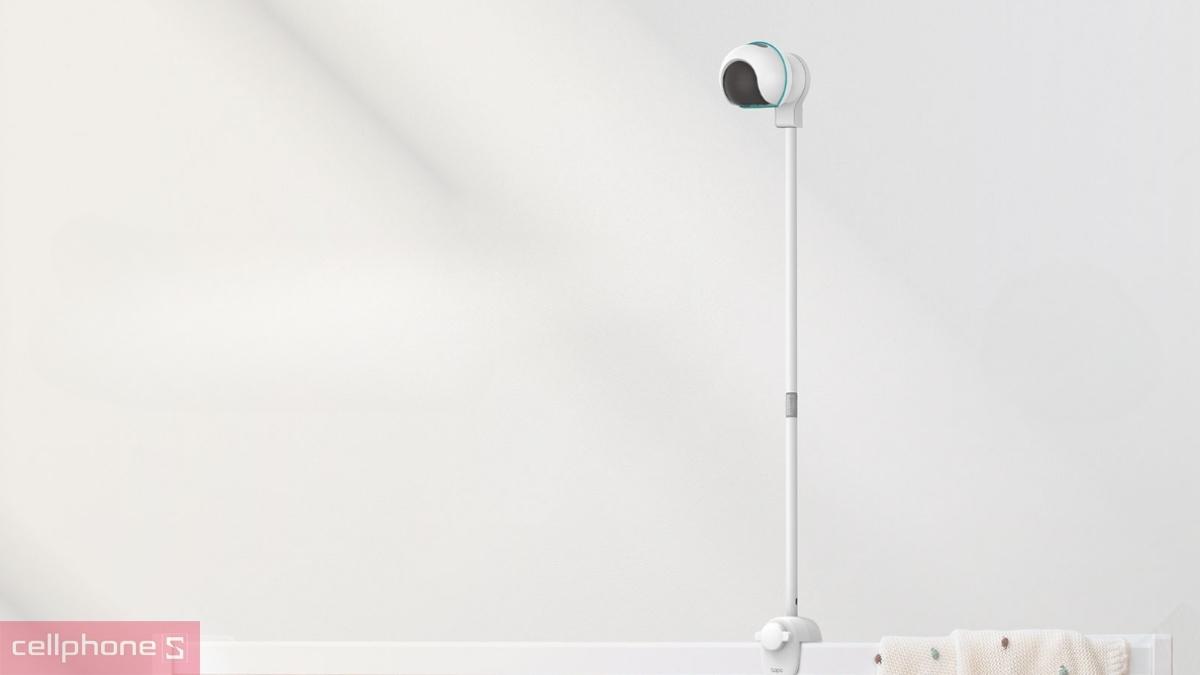 Khả năng lưu trữ của camera TP-Link Tapo C840 4MP